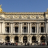 Le palais Garnier, à Paris